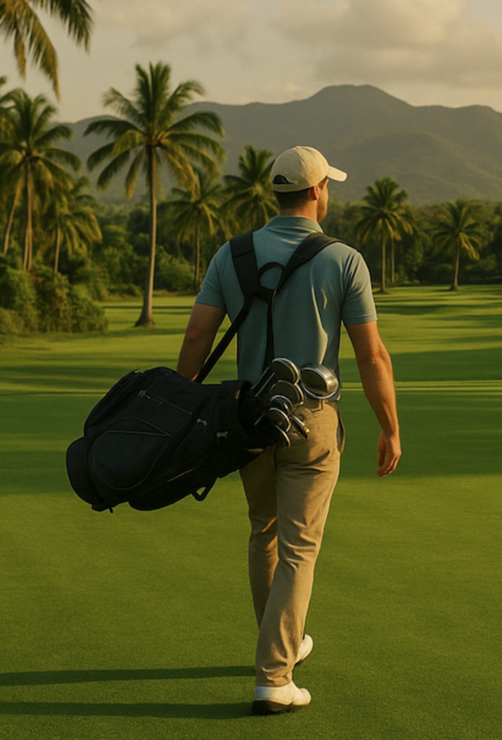 QLD MBA Golf Club 1
