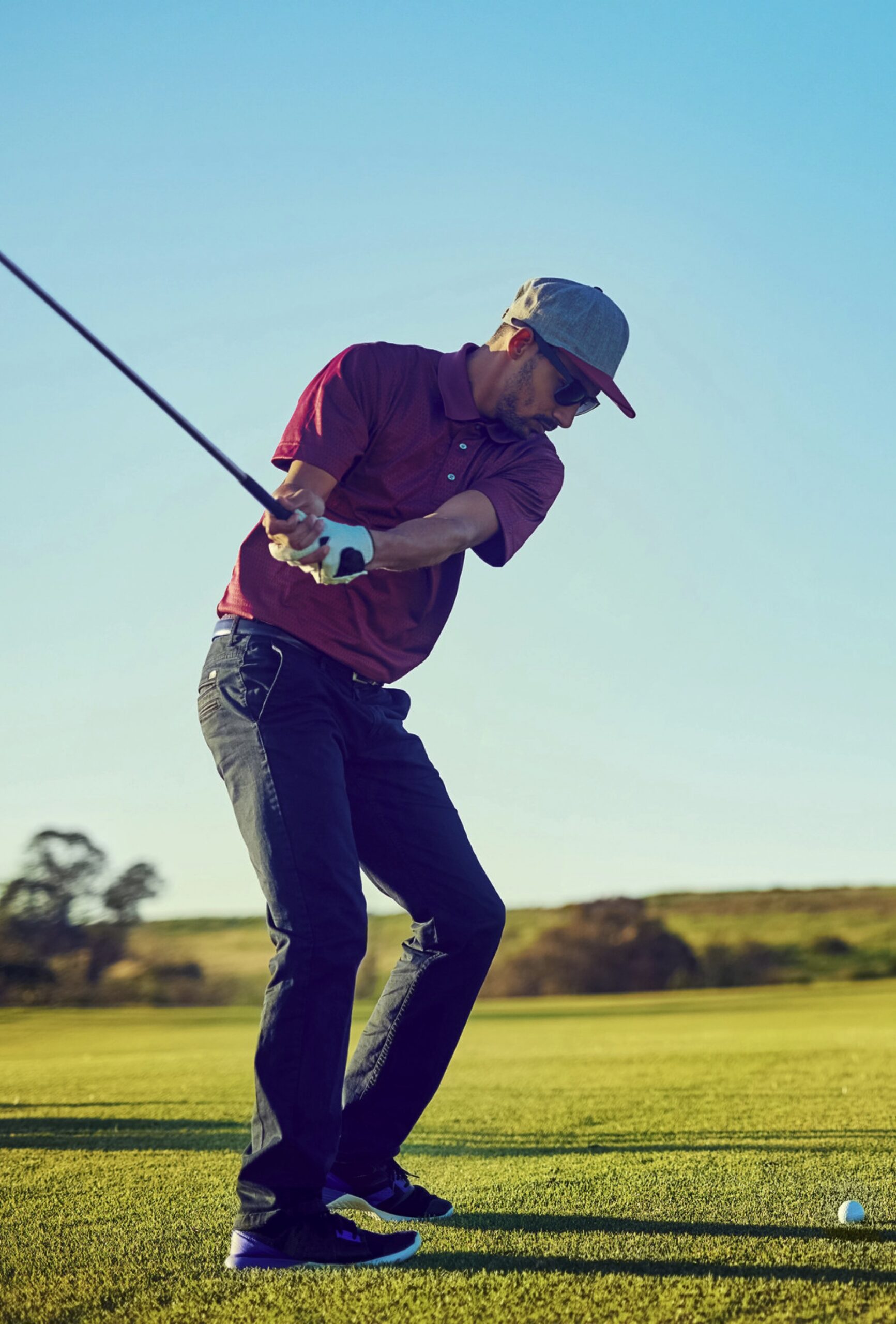 QLD MBA Golf Club 9